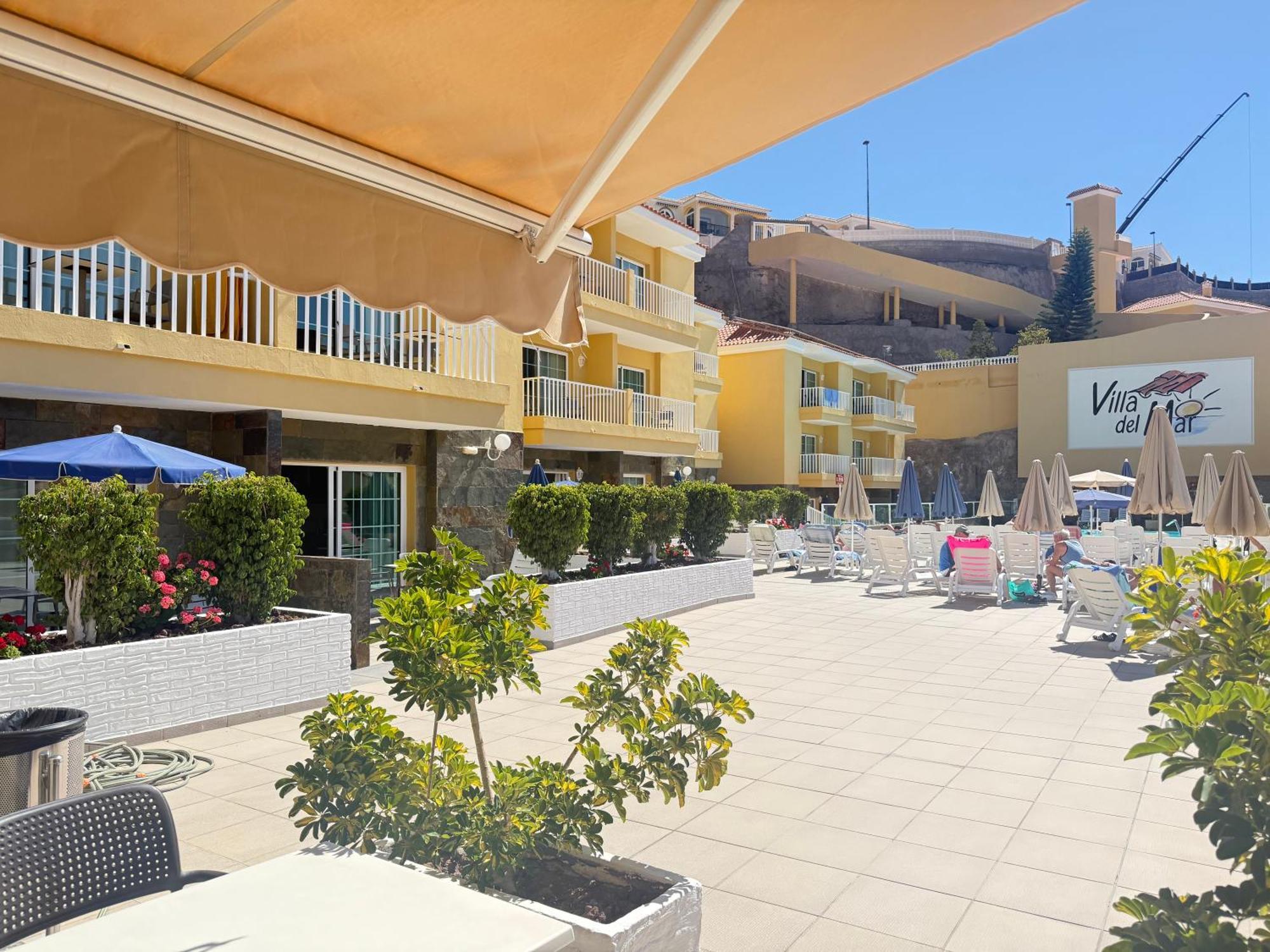 Villa Del Mar Patalavaca Εξωτερικό φωτογραφία