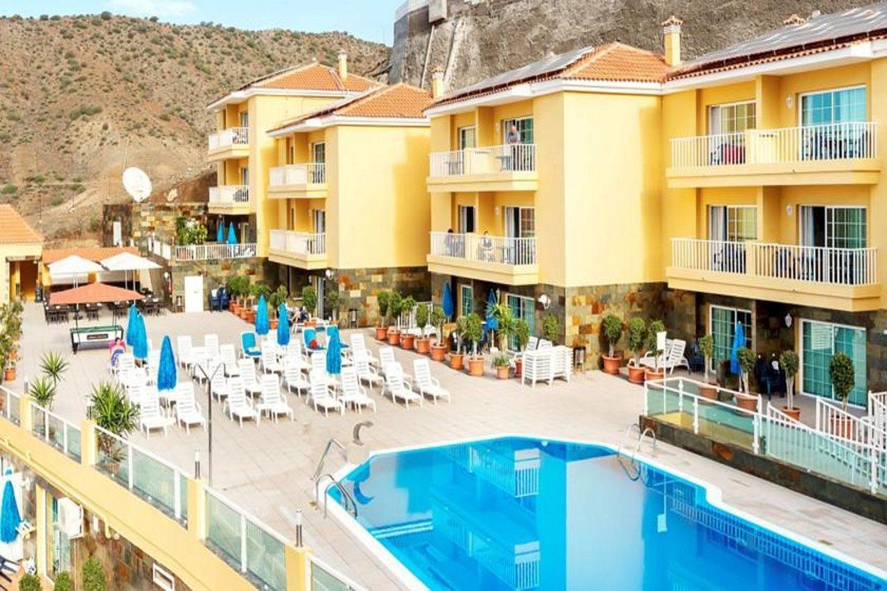 Villa Del Mar Patalavaca Εξωτερικό φωτογραφία