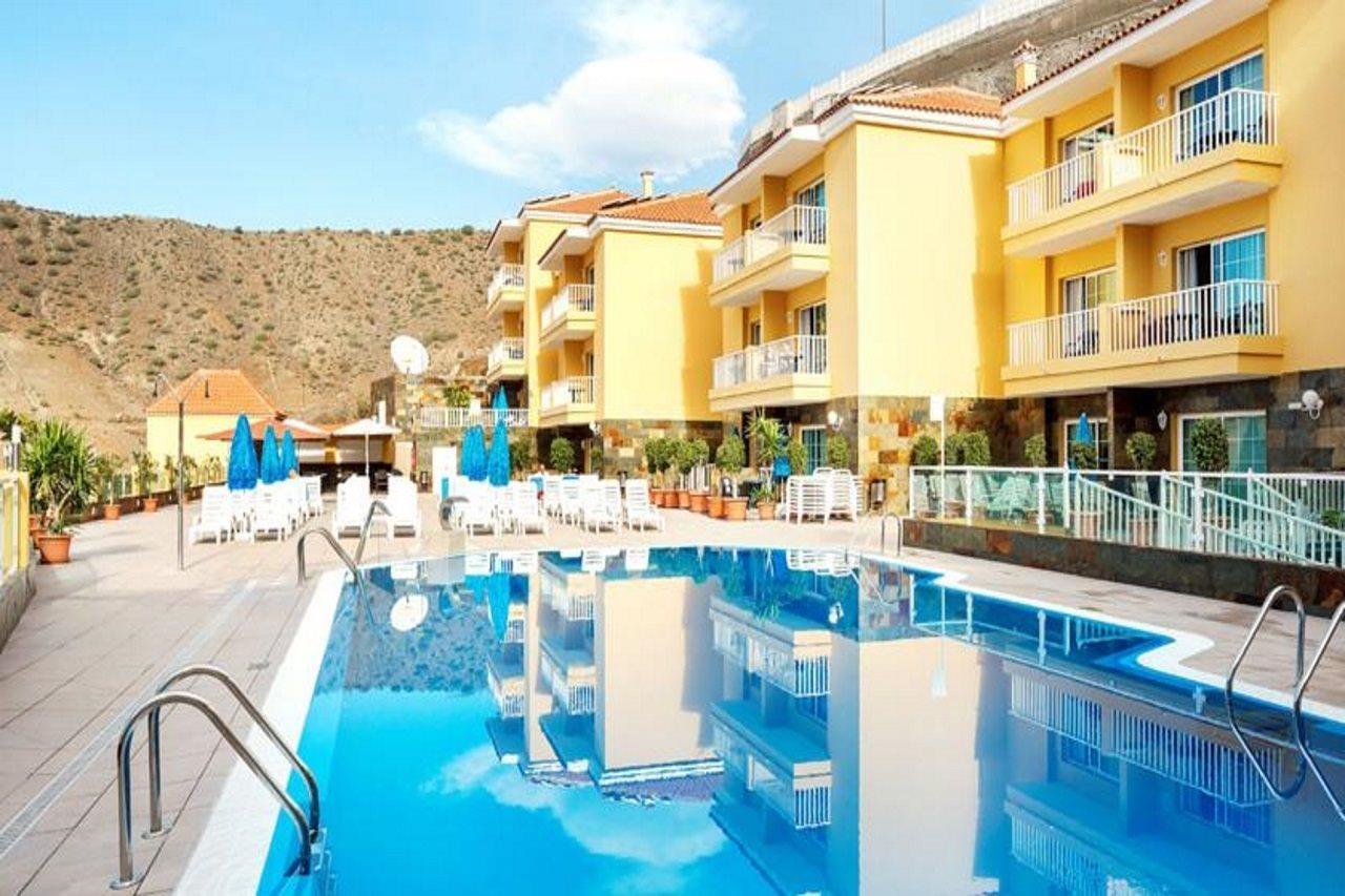 Villa Del Mar Patalavaca Εξωτερικό φωτογραφία
