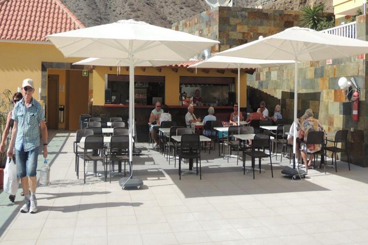 Villa Del Mar Patalavaca Εξωτερικό φωτογραφία