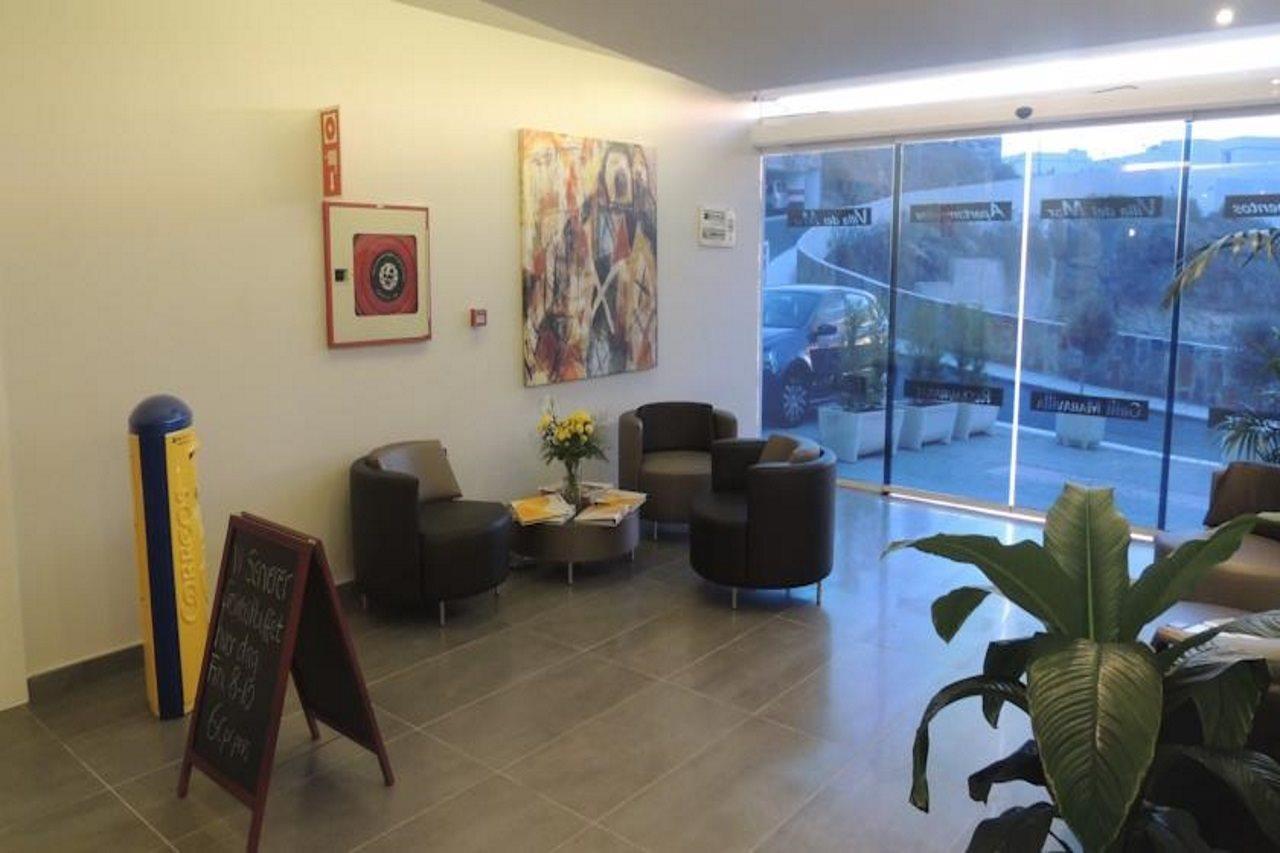 Villa Del Mar Patalavaca Εξωτερικό φωτογραφία
