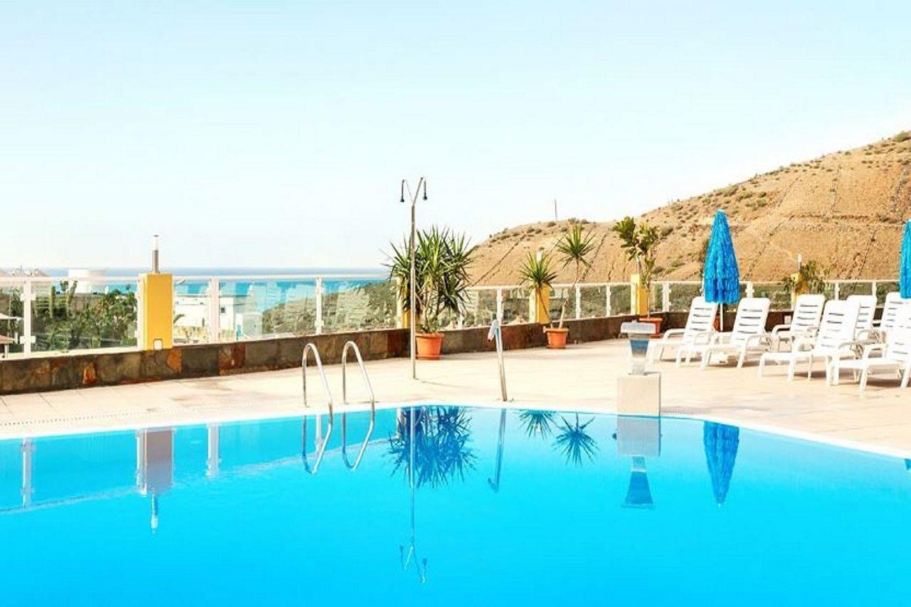 Villa Del Mar Patalavaca Εξωτερικό φωτογραφία