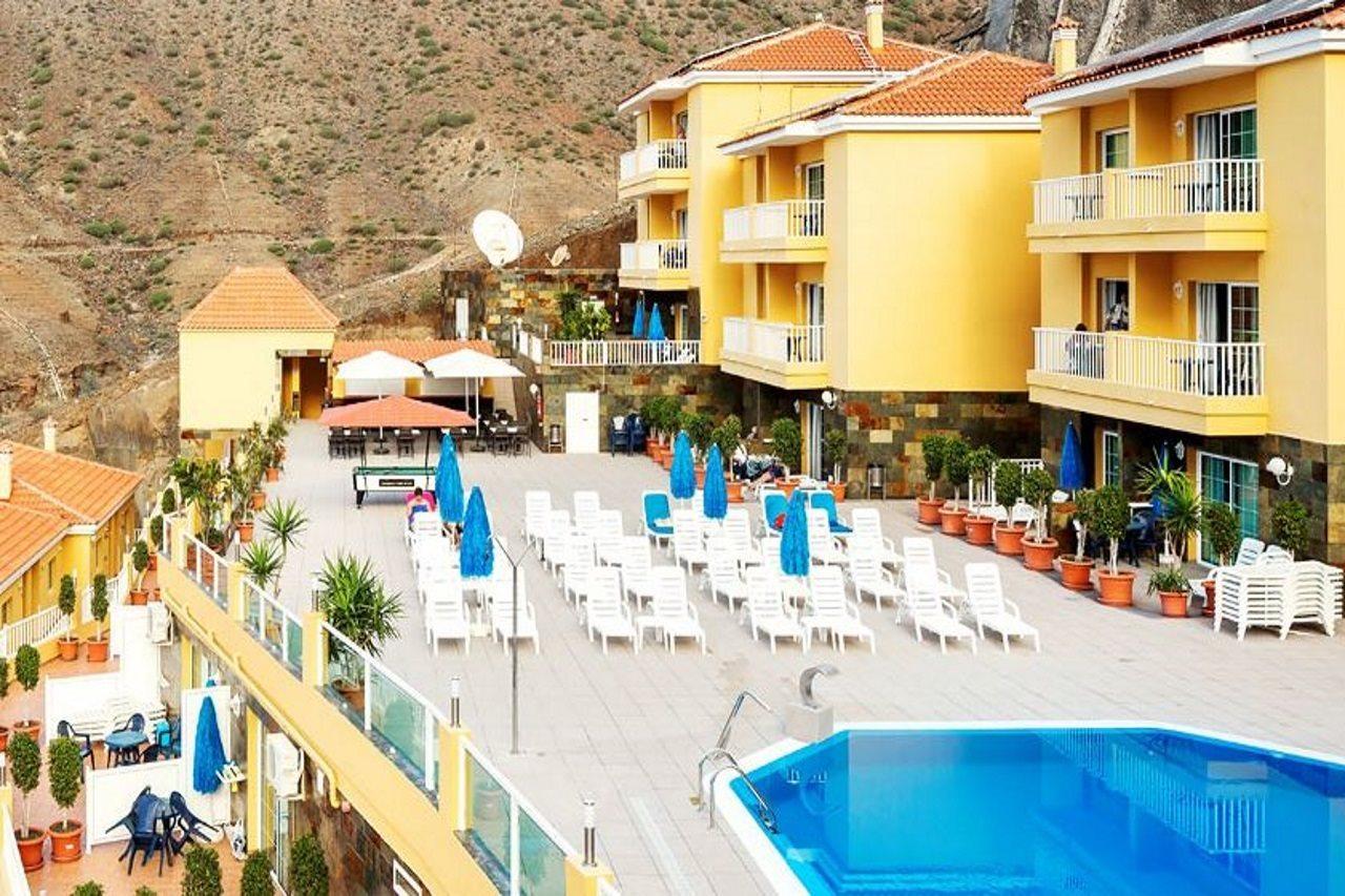 Villa Del Mar Patalavaca Εξωτερικό φωτογραφία