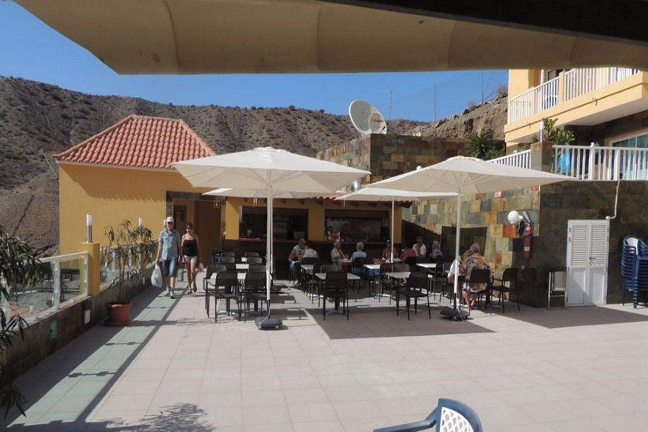 Villa Del Mar Patalavaca Εξωτερικό φωτογραφία