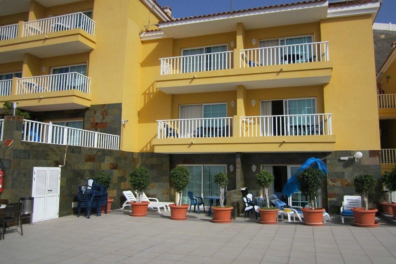 Villa Del Mar Patalavaca Εξωτερικό φωτογραφία