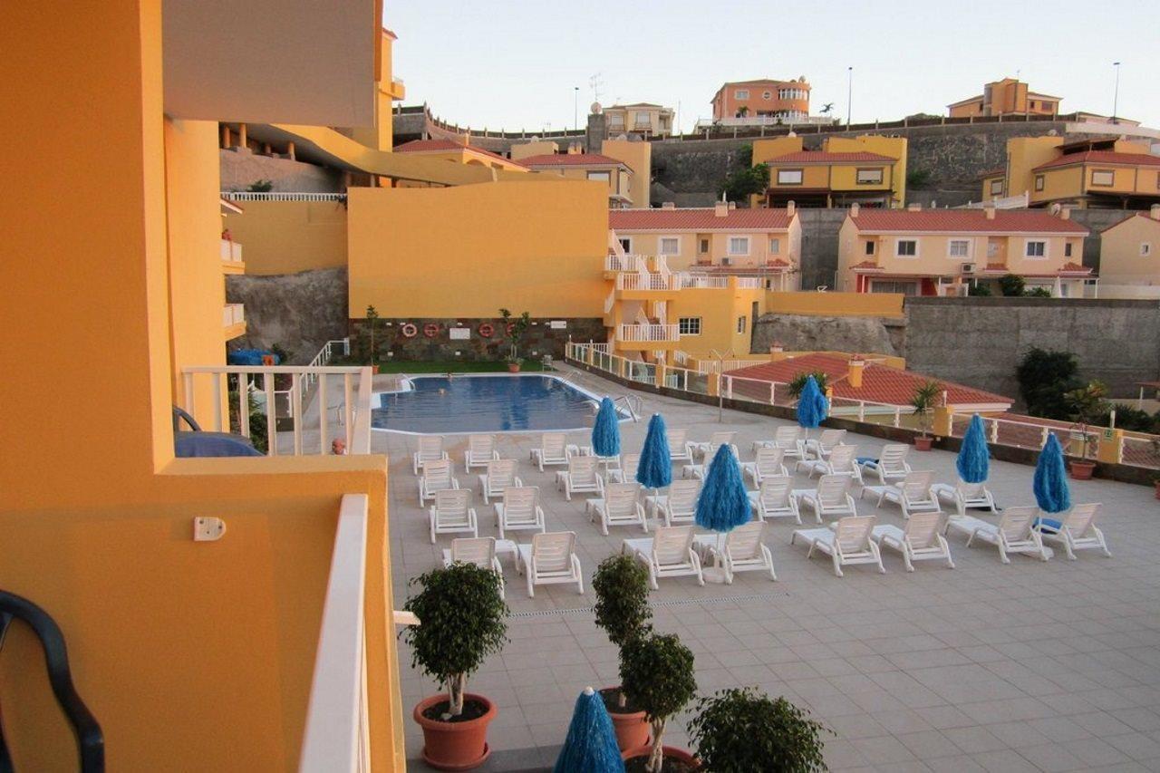 Villa Del Mar Patalavaca Εξωτερικό φωτογραφία