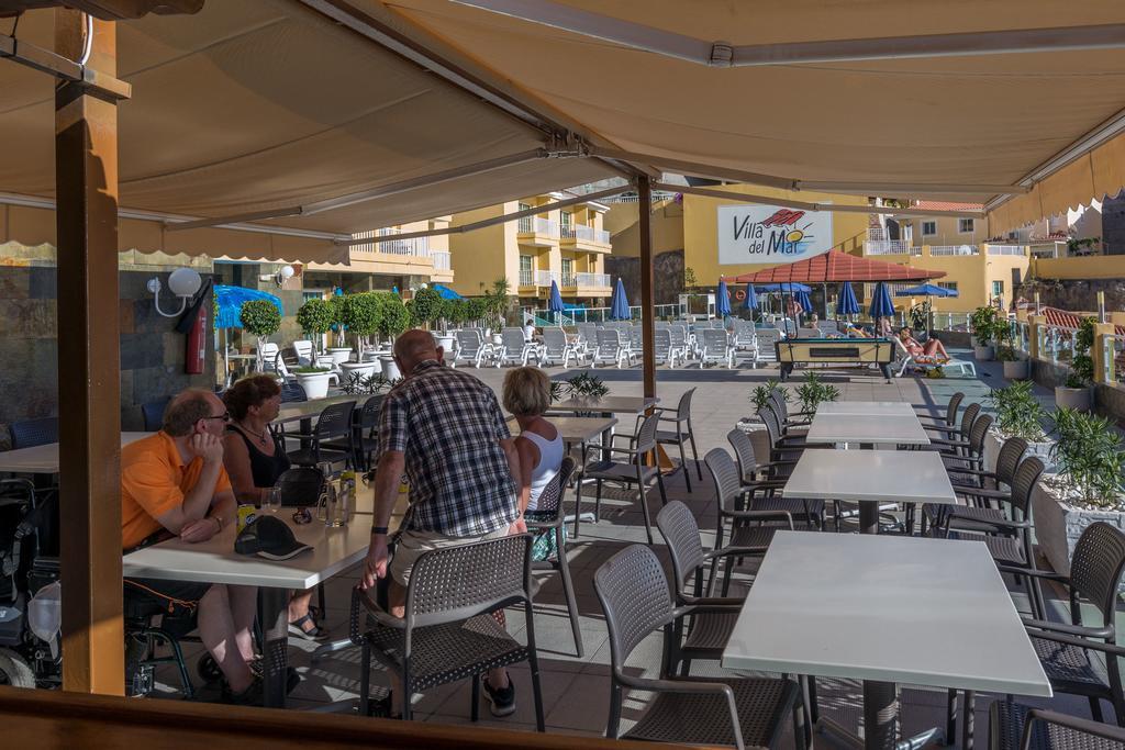 Villa Del Mar Patalavaca Εξωτερικό φωτογραφία