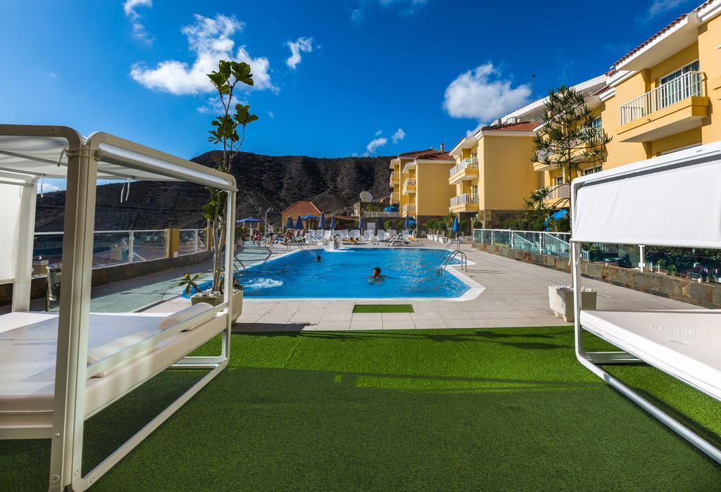 Villa Del Mar Patalavaca Εξωτερικό φωτογραφία