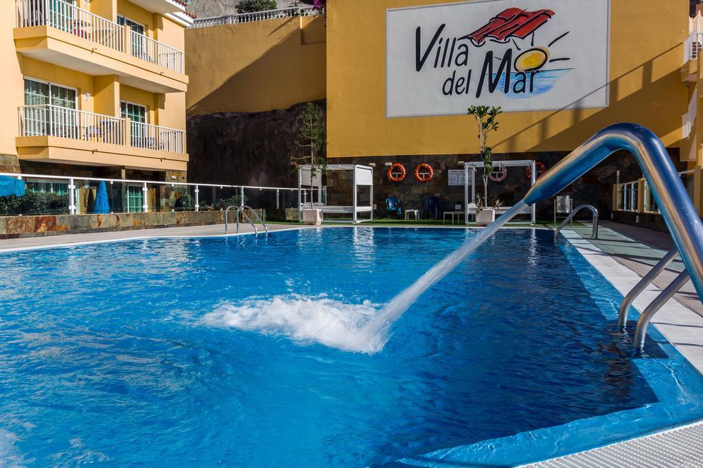 Villa Del Mar Patalavaca Εξωτερικό φωτογραφία