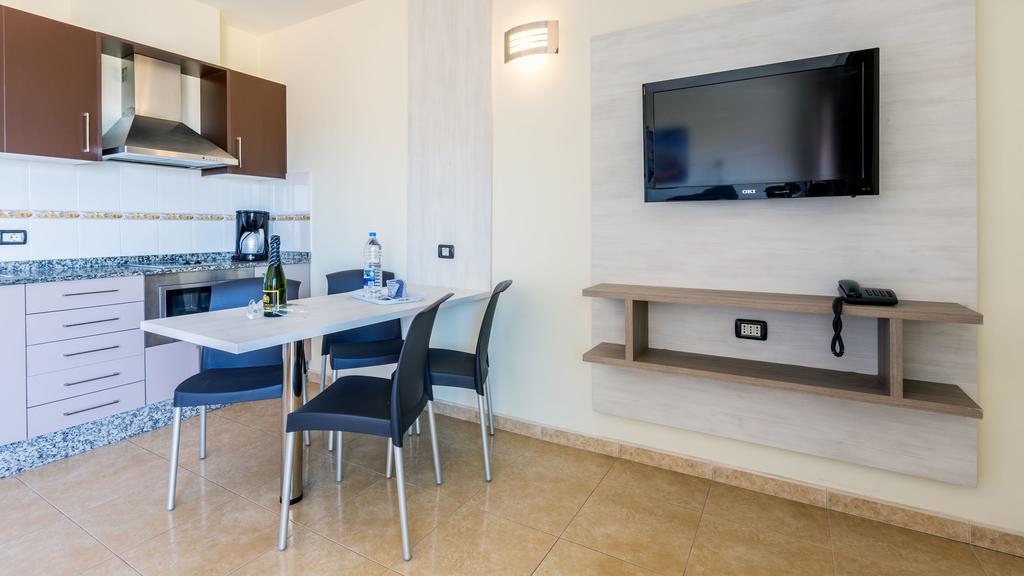 Villa Del Mar Patalavaca Εξωτερικό φωτογραφία