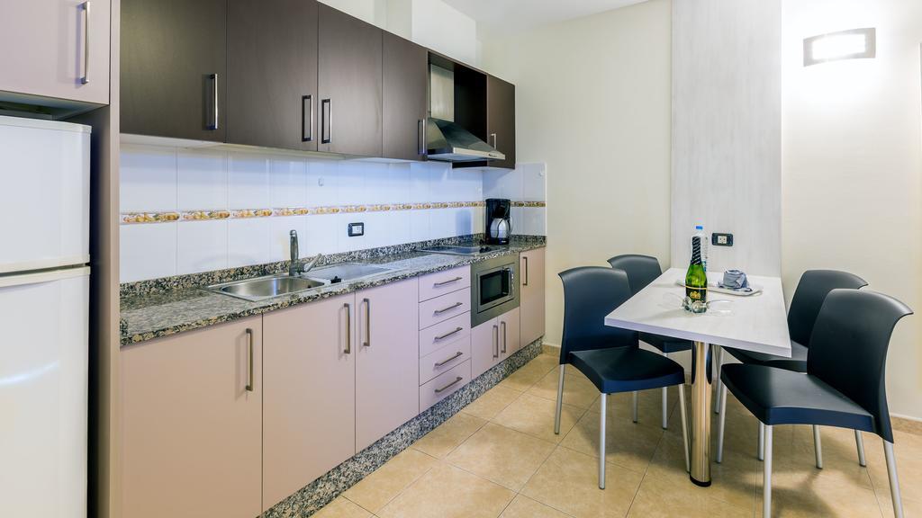 Villa Del Mar Patalavaca Εξωτερικό φωτογραφία