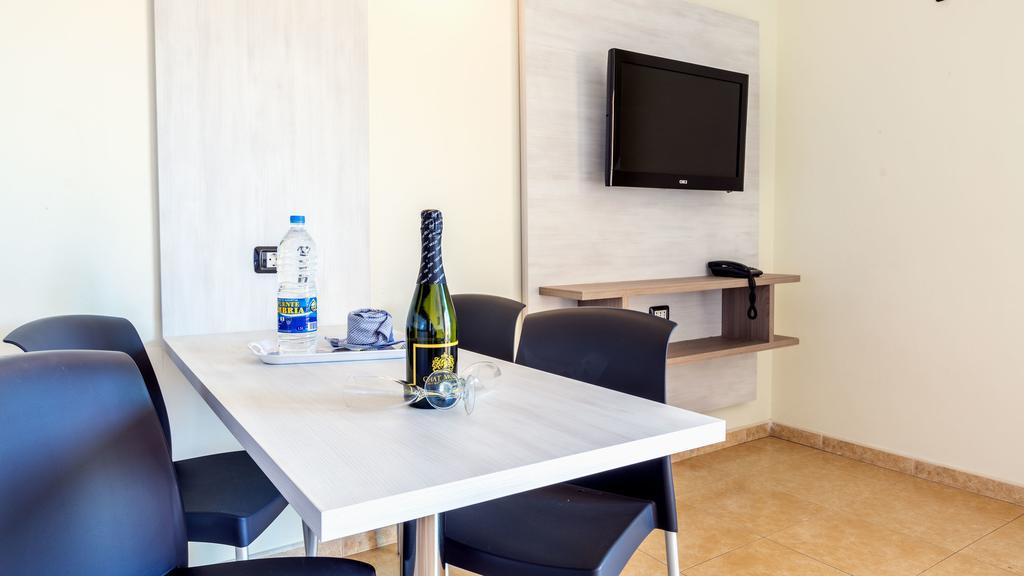 Villa Del Mar Patalavaca Εξωτερικό φωτογραφία