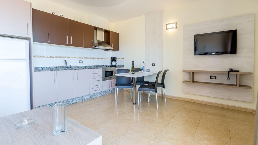 Villa Del Mar Patalavaca Εξωτερικό φωτογραφία