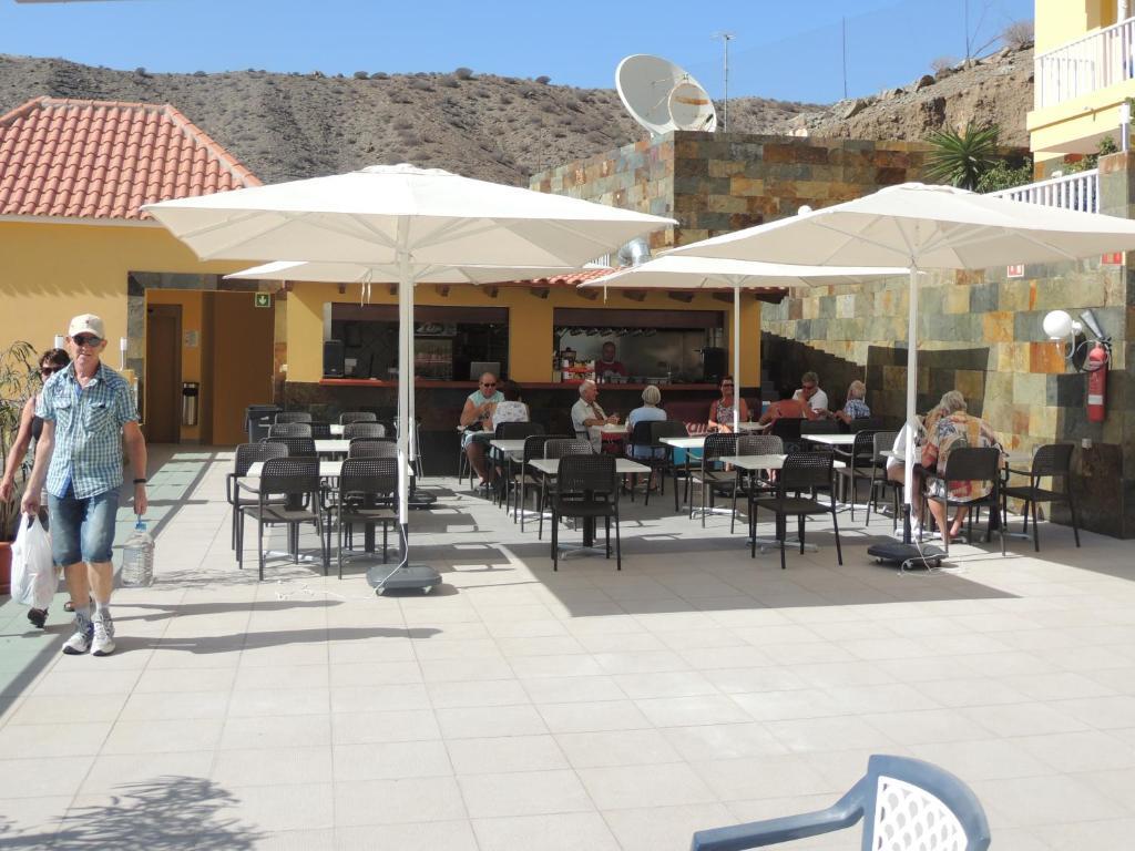 Villa Del Mar Patalavaca Εξωτερικό φωτογραφία