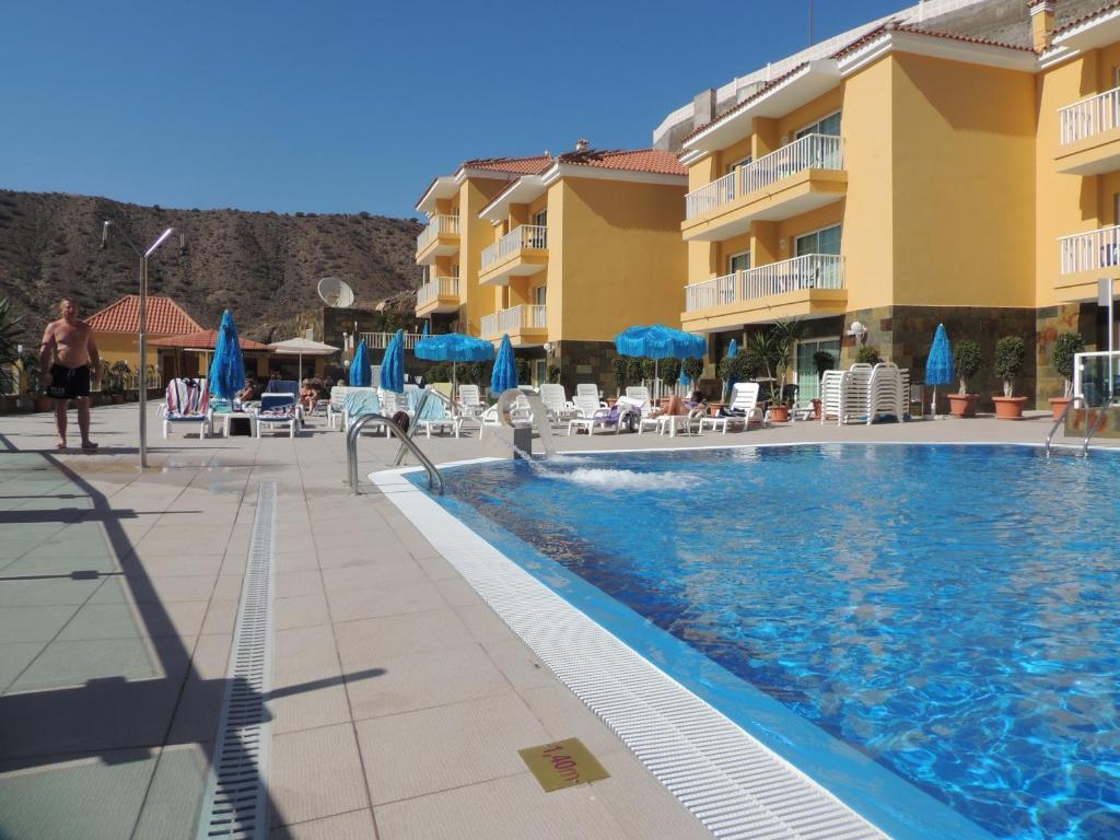 Villa Del Mar Patalavaca Εξωτερικό φωτογραφία