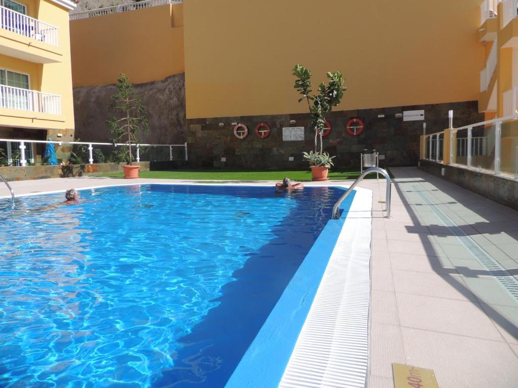 Villa Del Mar Patalavaca Εξωτερικό φωτογραφία