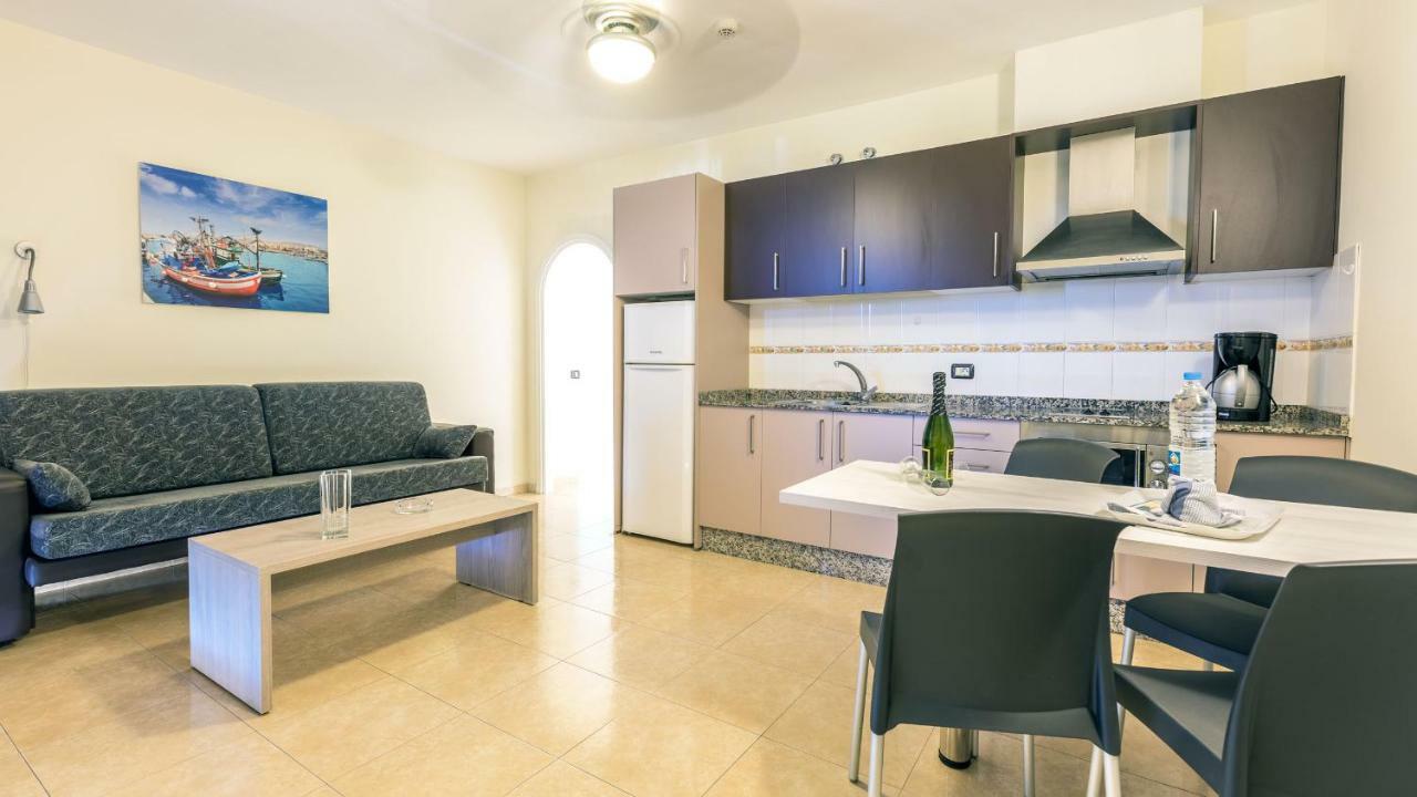 Villa Del Mar Patalavaca Εξωτερικό φωτογραφία