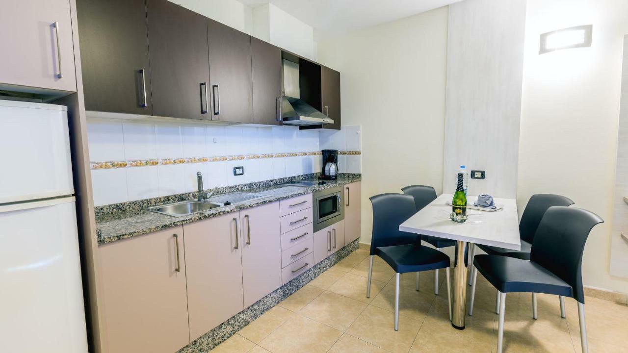 Villa Del Mar Patalavaca Εξωτερικό φωτογραφία