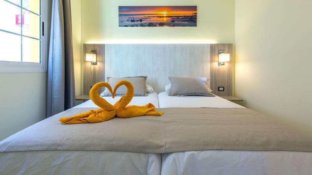 Villa Del Mar Patalavaca Εξωτερικό φωτογραφία